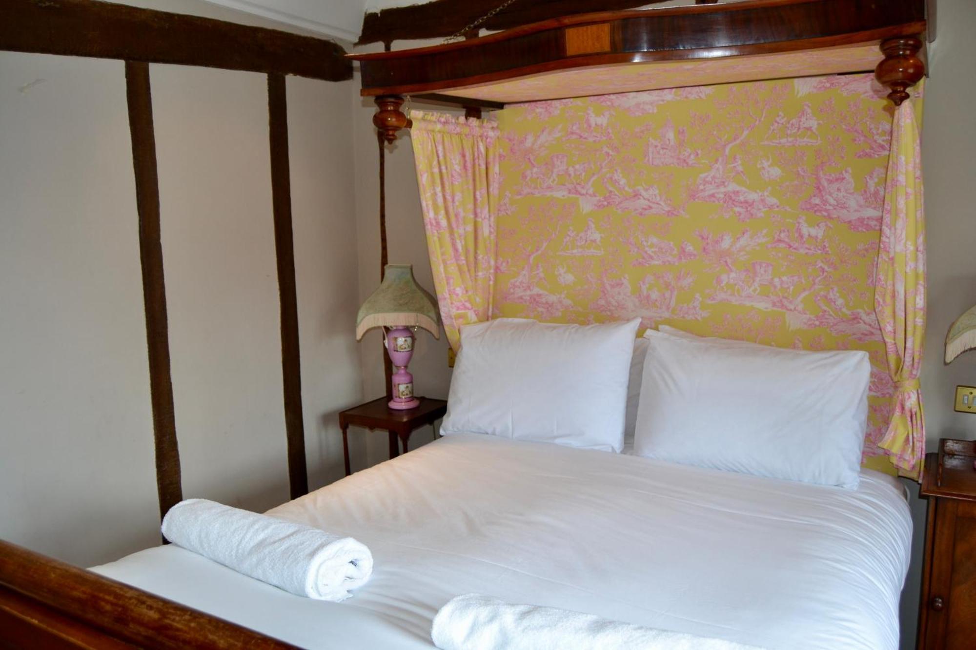 The Crown Hotel Фрамлингхам Экстерьер фото